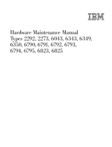 IBM 6793 User manual