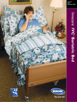 Invacare BAR600IVC User manual