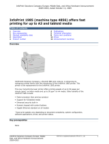 IBM Ricoh Printer 1985 User manual