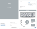 iHome Computer Keyboard IH-K241LS User manual