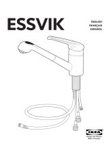 IKEA Plumbing Product AA-291709-1 User manual