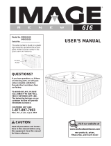Weslo Hot Tub IMSB61610, IMSG61610 User manual