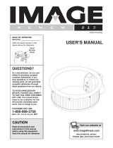 Image Hot Tub IMHS81590 User manual
