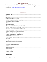 La Crosse Technology 308-146CA User manual