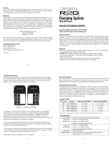 Lenmar Enterprises R2G808U User manual