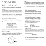 Lenmar Enterprises Battery Charger SoloXP User manual