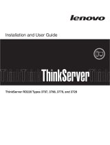 Lenovo 3797 User manual
