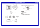 Casio ID-13 User manual