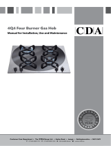 CDA 4Q4 User manual