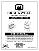 Breckwell P2000 User manual