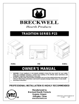 Breckwell P23FSL User manual