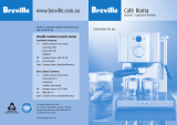 Breville ESP6 User manual