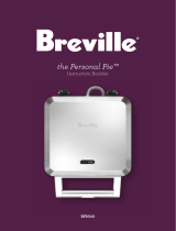 Breville BPI640 User manual