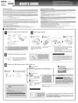 Brother PT-2430PC User manual