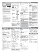 Brother 1280 User manual