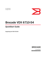Brocade Communications Systems 6710-54 User manual