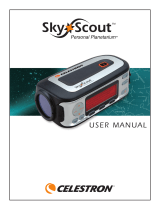 Celestron SkyScout User manual