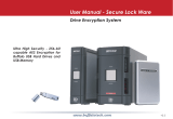 Buffalo Technology Network Card Secure Lock Ware User manual