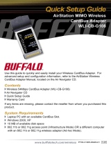 Buffalo TechnologyNetwork Card WLI-CB-G108