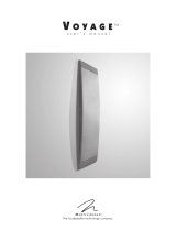 MartinLogan In-Wall Loudspeaker User manual