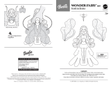 Mattel B5760-0920 User manual