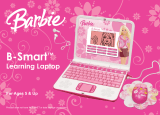 Barbie B-Smart Desktop User manual