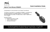 Micro Innovations PD905P User manual