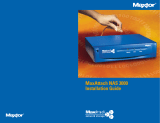Maxtor Network Router NAS 3000 User manual