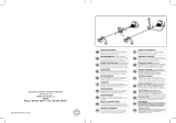 Husqvarna D380 User manual