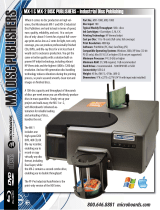 MicroBoards Technology MX-1 User manual