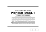 Konica Minolta CF2002 User manual