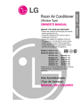 Minolta Air Conditioner W091CA TSG0 User manual