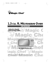 Magic Chef MCD1311W User manual