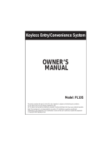 Magnadyne Automobile Electronics PL10S User manual