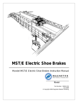 Magnetek MST E User manual