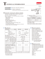 Makita CG140 User manual
