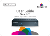Manhattan Computer Products Plaza HD•S2 User manual