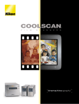 Nikon 5000 ED User manual