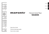 Marantz NA6005 User manual
