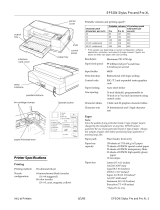 Epson Trash Compactor Pro XL-1 User manual