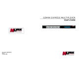 Nlynx Network Card GEMINI EXPRESS MULTIPLEXER User manual