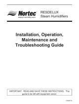 Nortec RESDELUX User manual