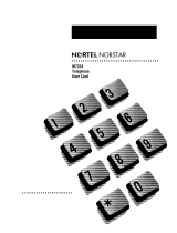 Nortel Networks M7324 User manual