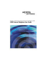 Nortel Networks IP Phone i2002 User manual