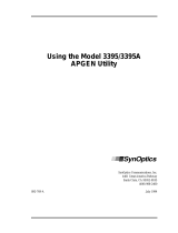 Nortel Networks 3395A User manual