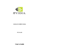 Nvidia FX 5900 XT User manual
