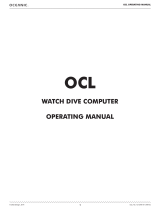 Oceanic OCL User manual