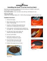 Ocean Kayak VENUS 11 User manual