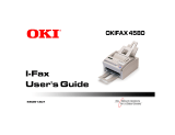 OKI OF4580 User manual