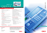 OKI FAX 5980 User manual